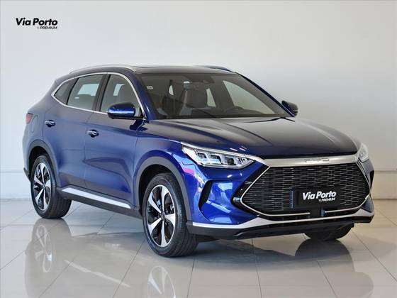 BYD SONG PLUS 1.5 DM-I HÍBRIDO AUTOMÁTICO